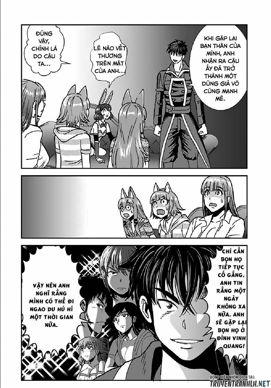 Makikomarete Isekai Teni Suru Yatsu Wa, Taitei Cheat Chương 33 Ảnh 14