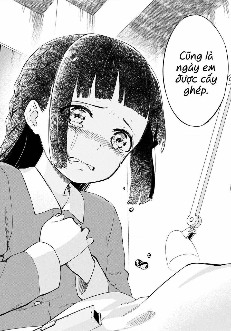 Seishun Buta Yarou Wa Yumemiru Shoujo No Yume Wo Minai Chương 3 Ảnh 7