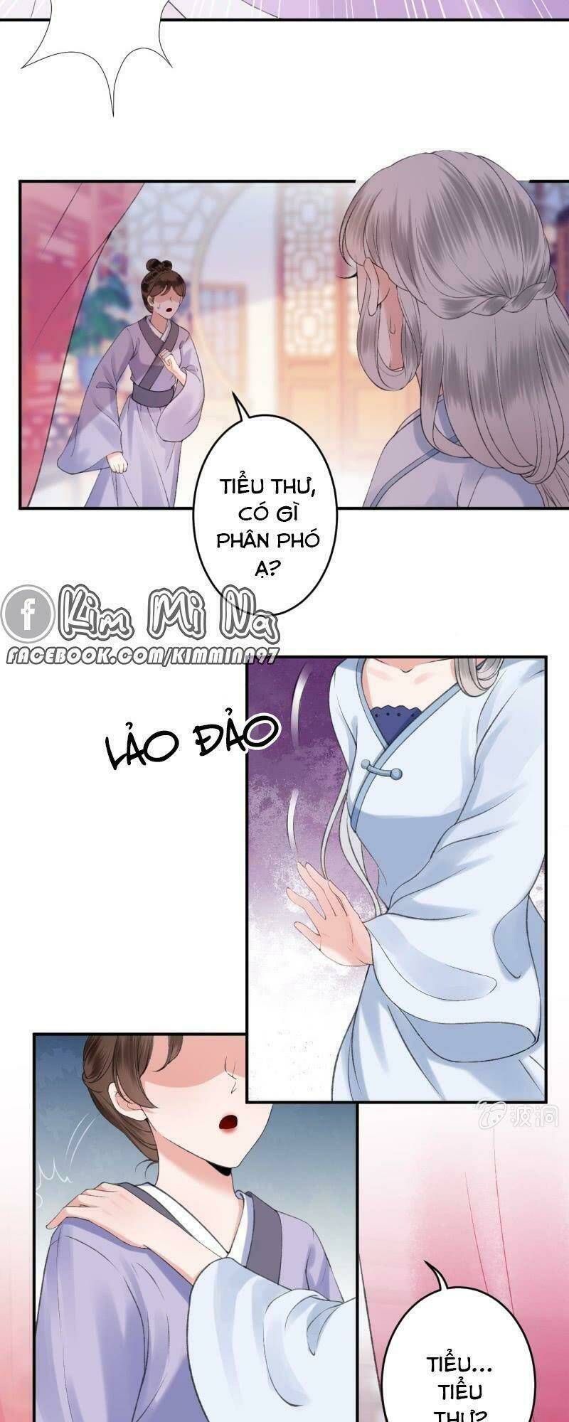 Vương Gia Kiêu Ngạo Quá Khó Cua Chương 143 Ảnh 19