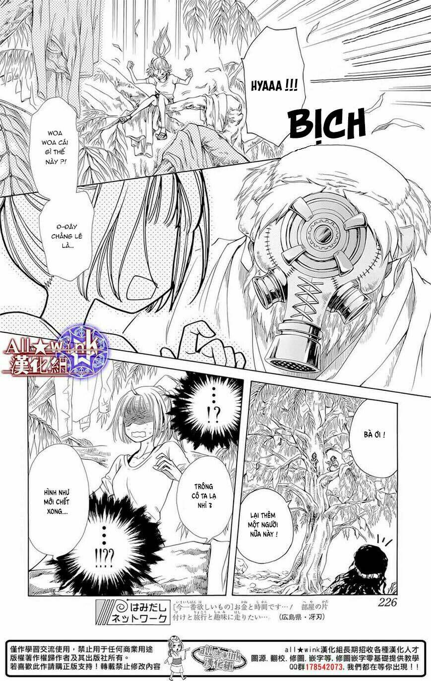 Yuki Wa Jigoku Ni Ochiru No Ka Chương 10 Ảnh 20
