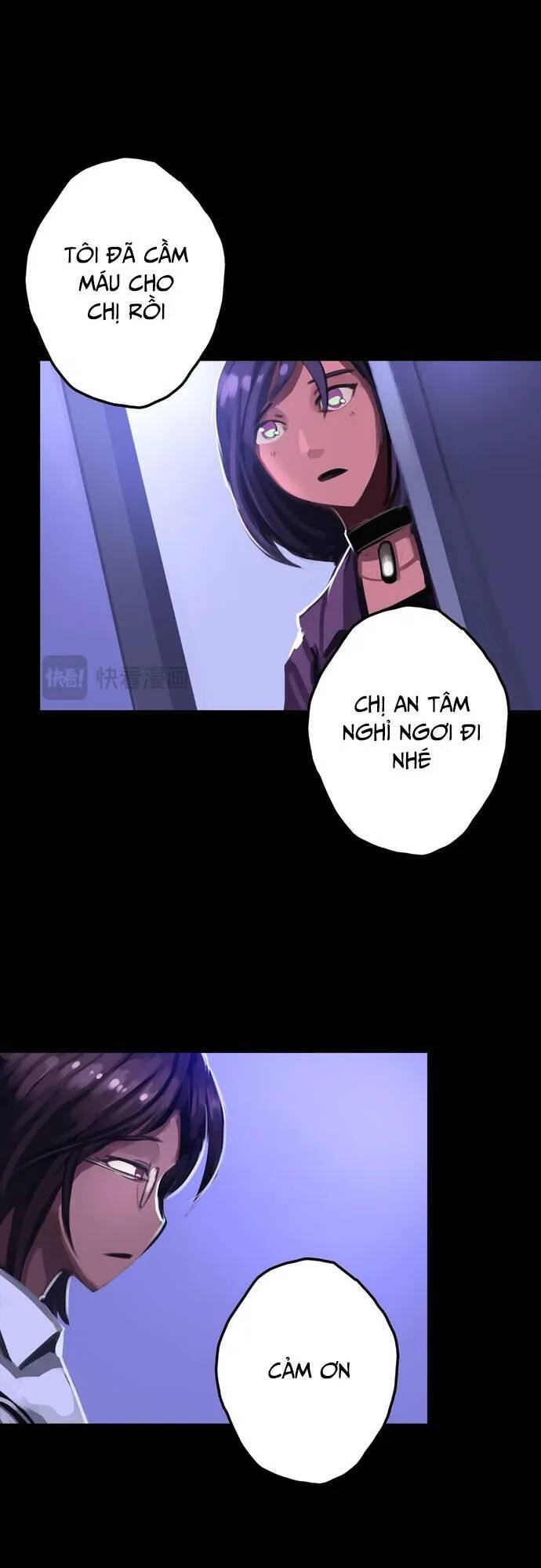 Chỗ Lánh Nạn Của Ta Chỉ Thu Thiếu Mỹ Nữ Chương 19 Ảnh 19