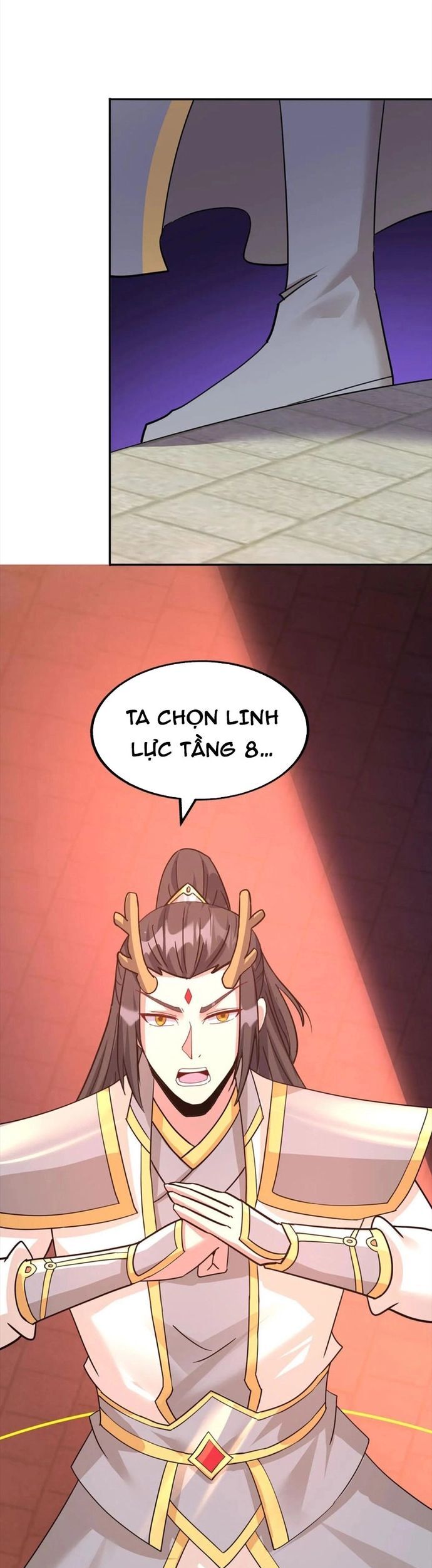 Trọng Sinh Sau Tám Vạn Năm Chương 390 Ảnh 18