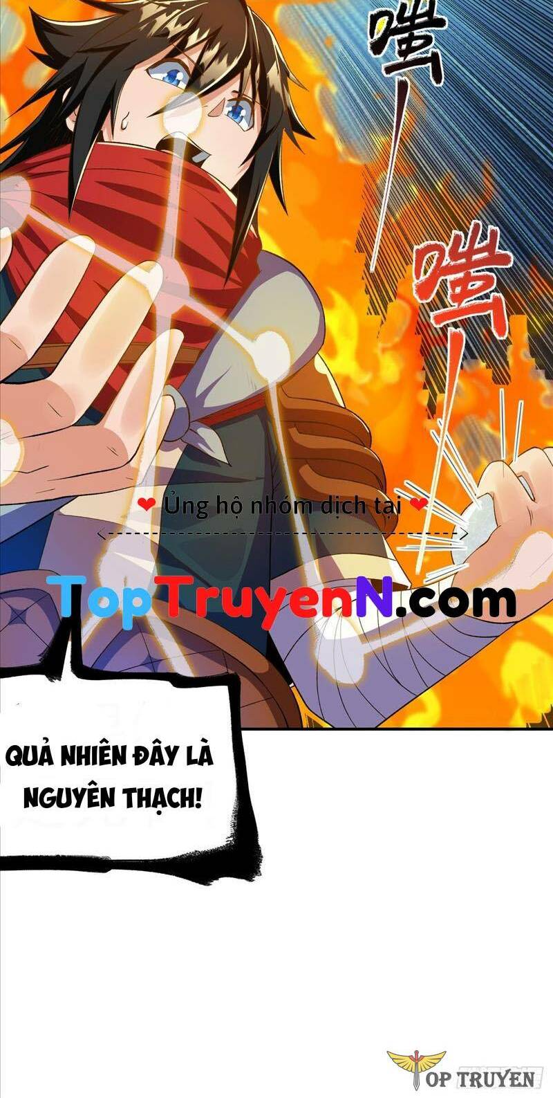 Chiến Thần Bất Tử Chương 38 Ảnh 19