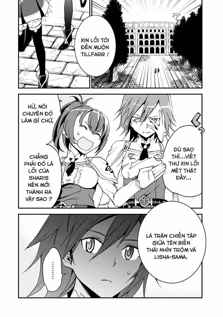 Saijaku Muhai No Shinsou Kiryuu Chương 2 Ảnh 27