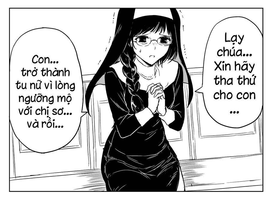 Phòng Thú Tội Của Chị Sơ Lực Điền Chương 9 Ảnh 3