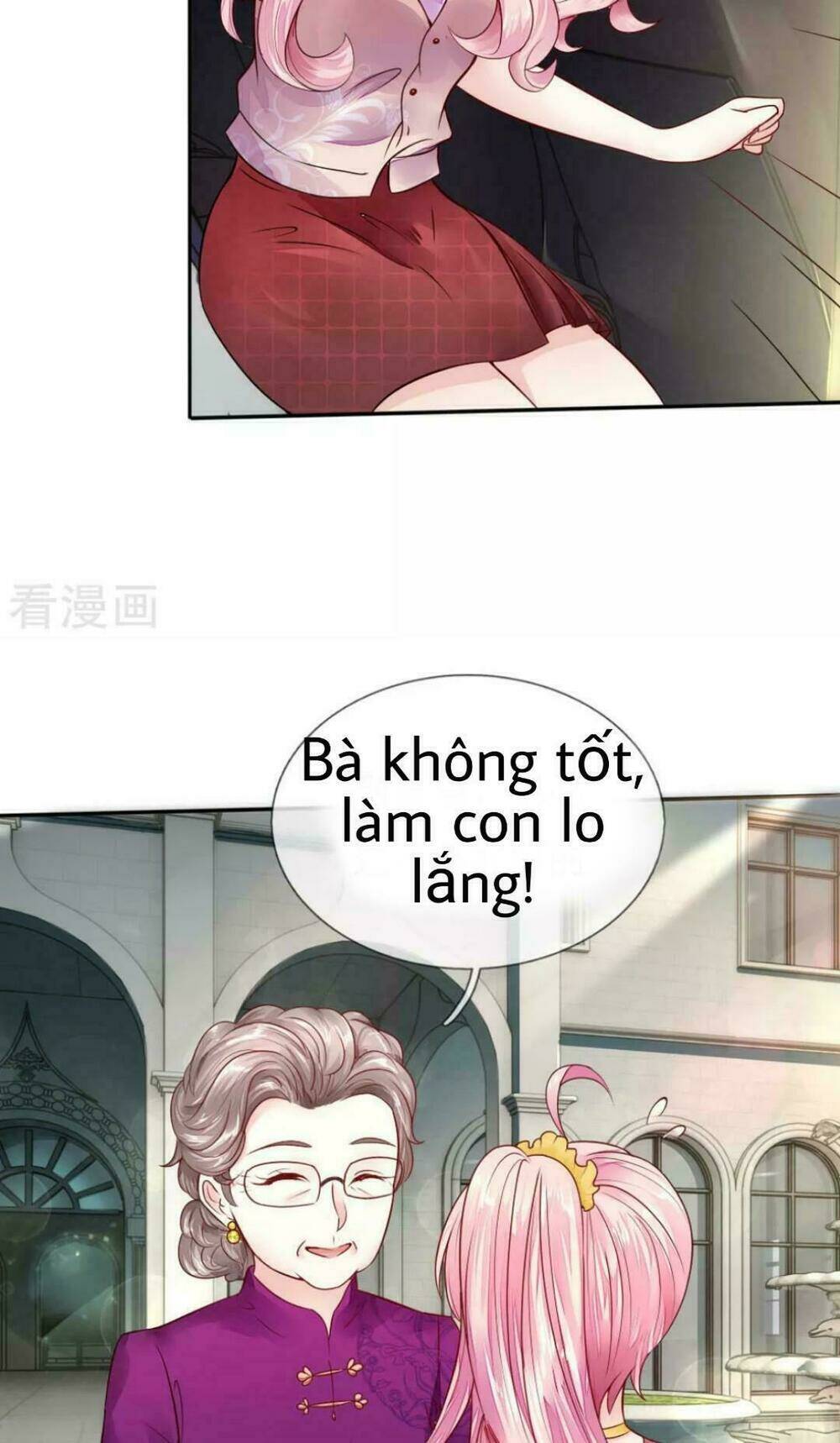 Hôn Ước Có Hạn - Lục Tổng Giá Trên Trời Bảo Chương 2 Ảnh 5