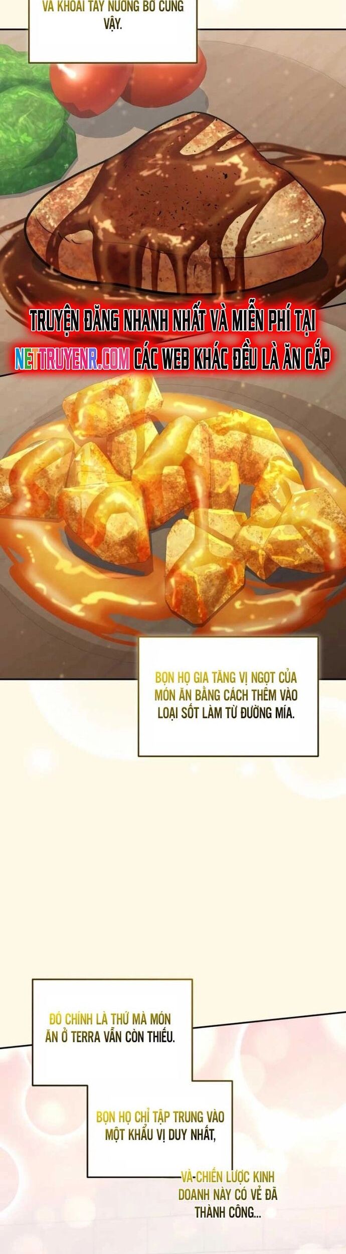 Nhà Hàng Thợ Săn Quái Vật Chương 72 Ảnh 41