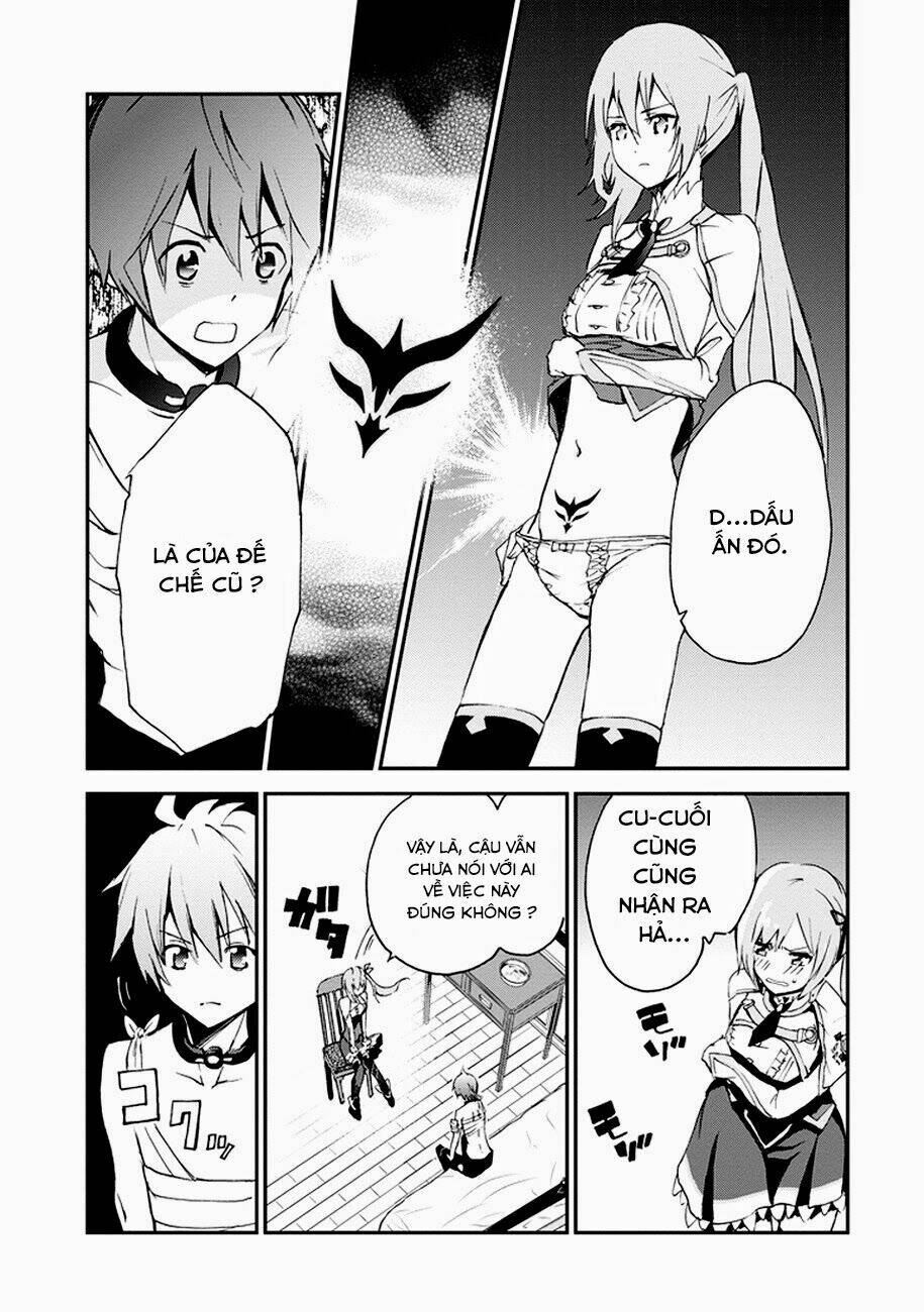 Saijaku Muhai No Shinsou Kiryuu Chương 3 Ảnh 52