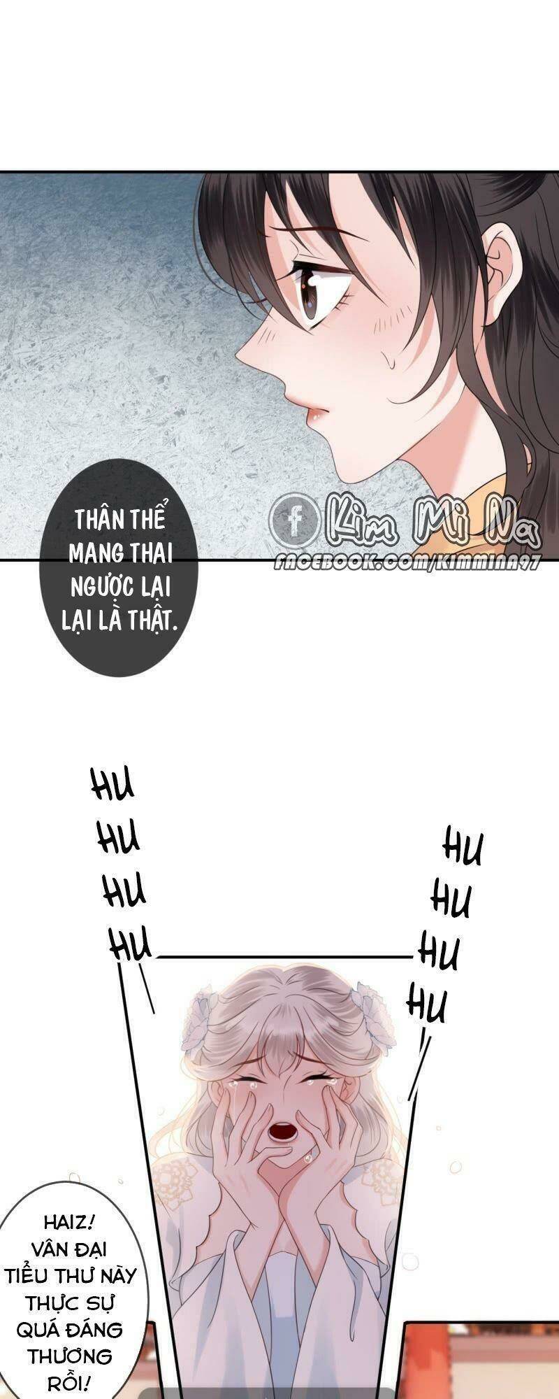 Vương Gia Kiêu Ngạo Quá Khó Cua Chương 147 Ảnh 17