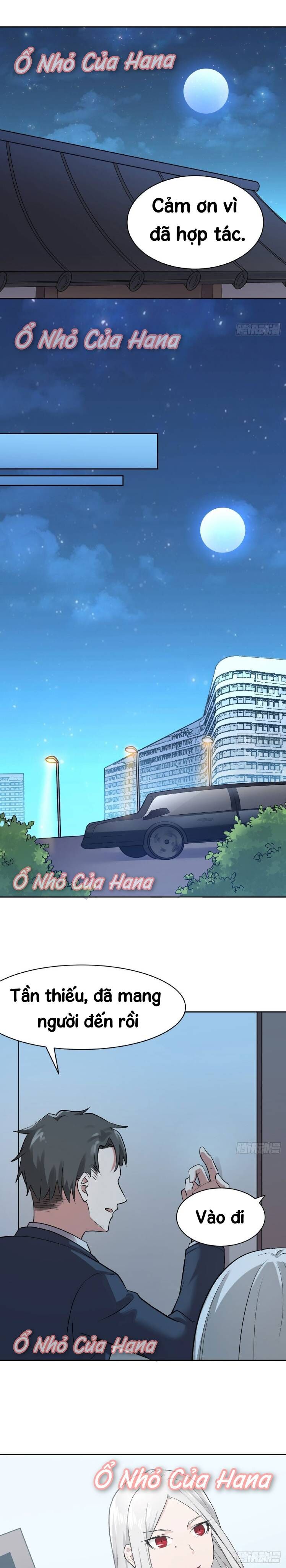 Gọi Ta Là Nữ Thần Phục Thù Chương 5 Ảnh 9