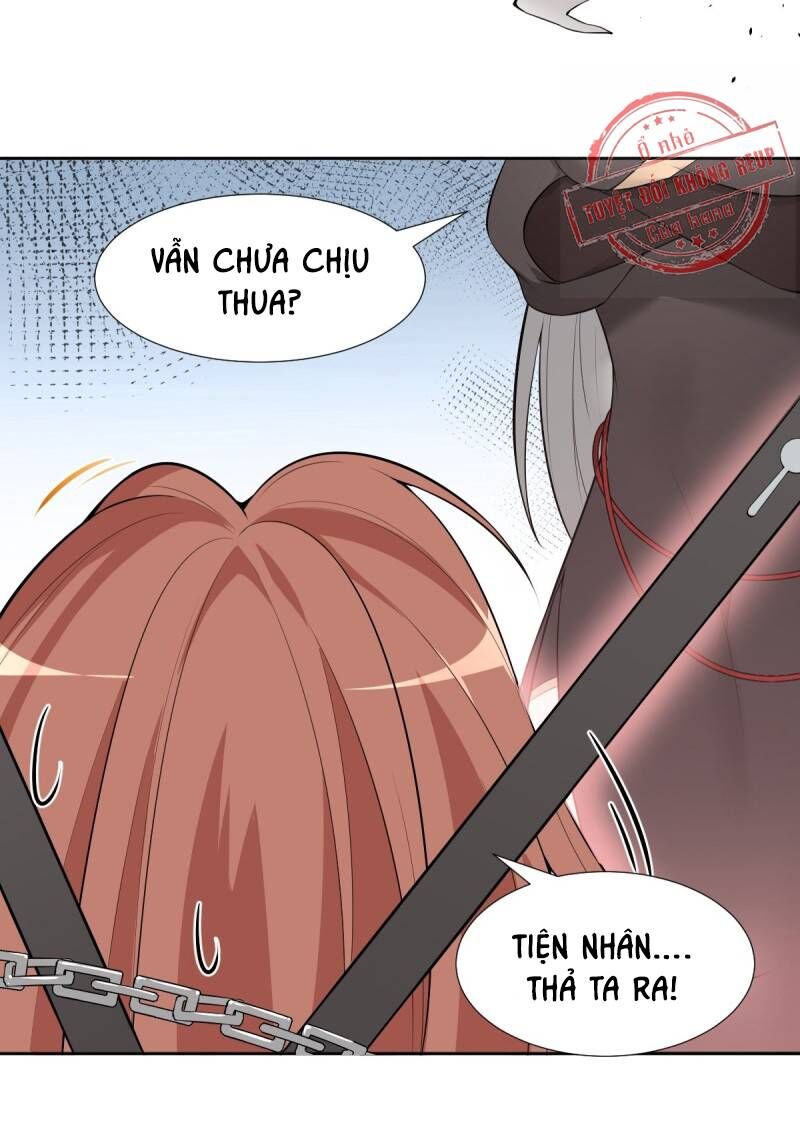 Gọi Ta Là Nữ Thần Phục Thù Chương 20 Ảnh 9