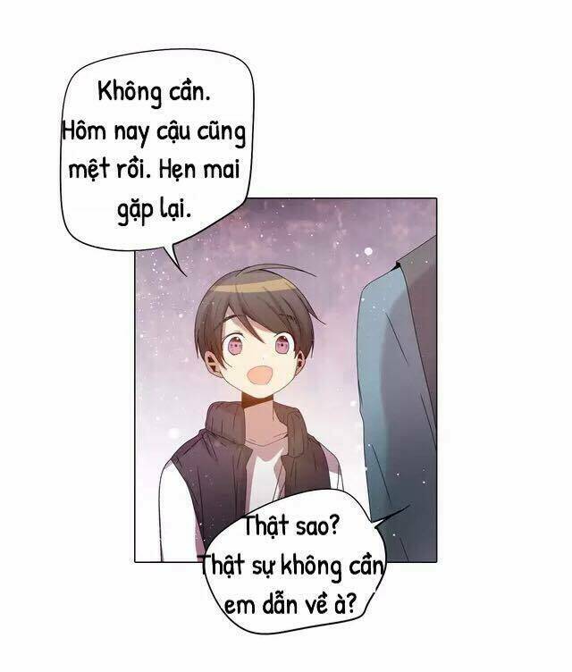 Tình Yêu Bị Ngăn Cách Chương 27 Ảnh 14