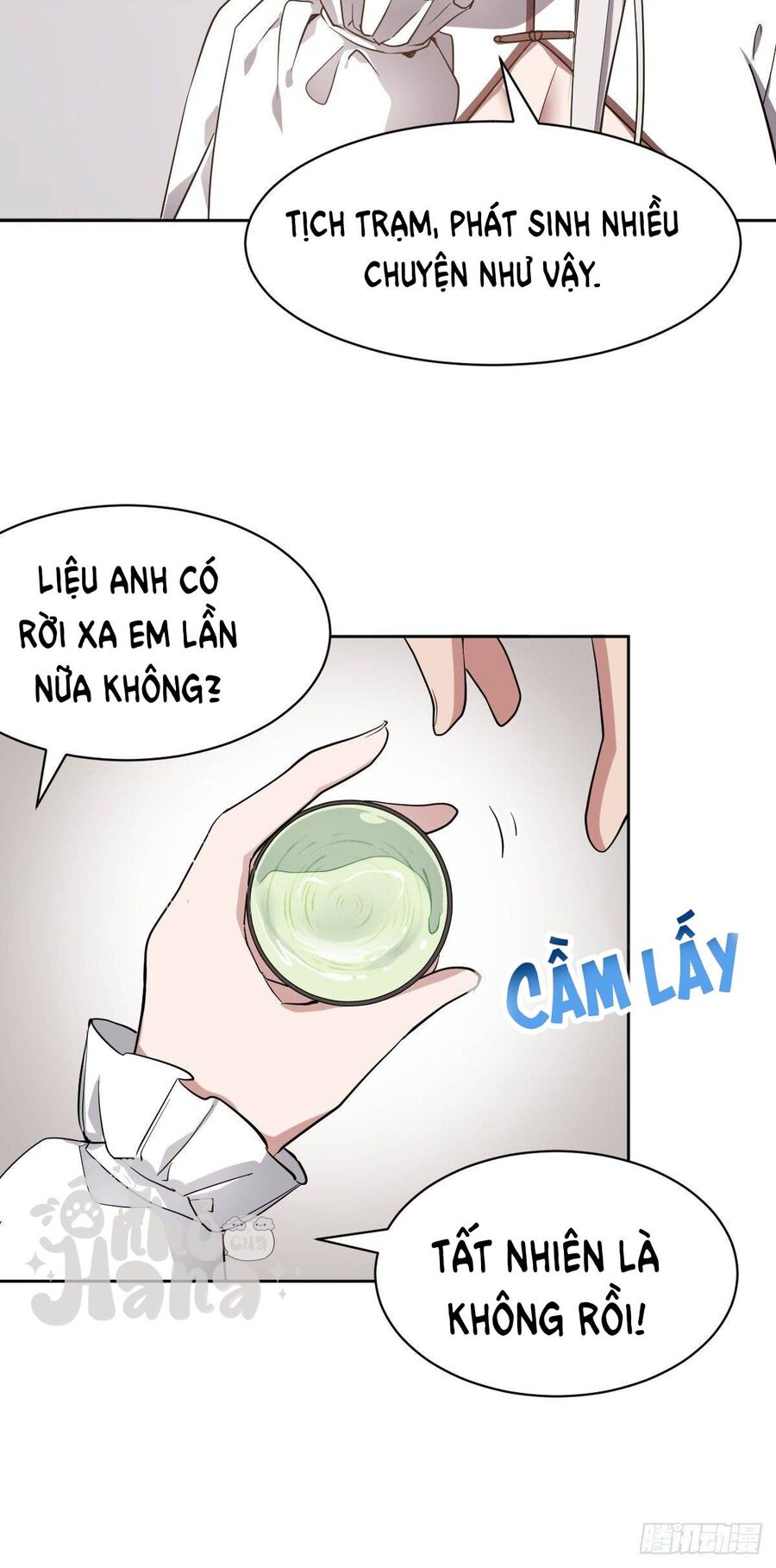 Gọi Ta Là Nữ Thần Phục Thù Chương 14 Ảnh 45