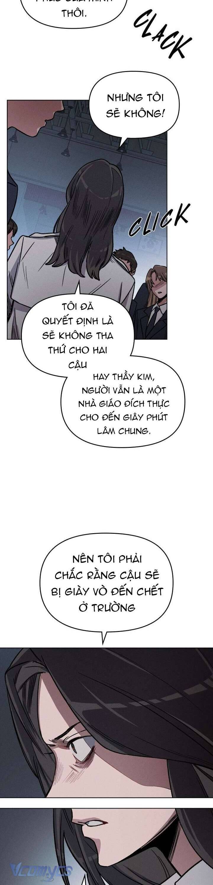 Lời Thú Tội Chương 33 Ảnh 27