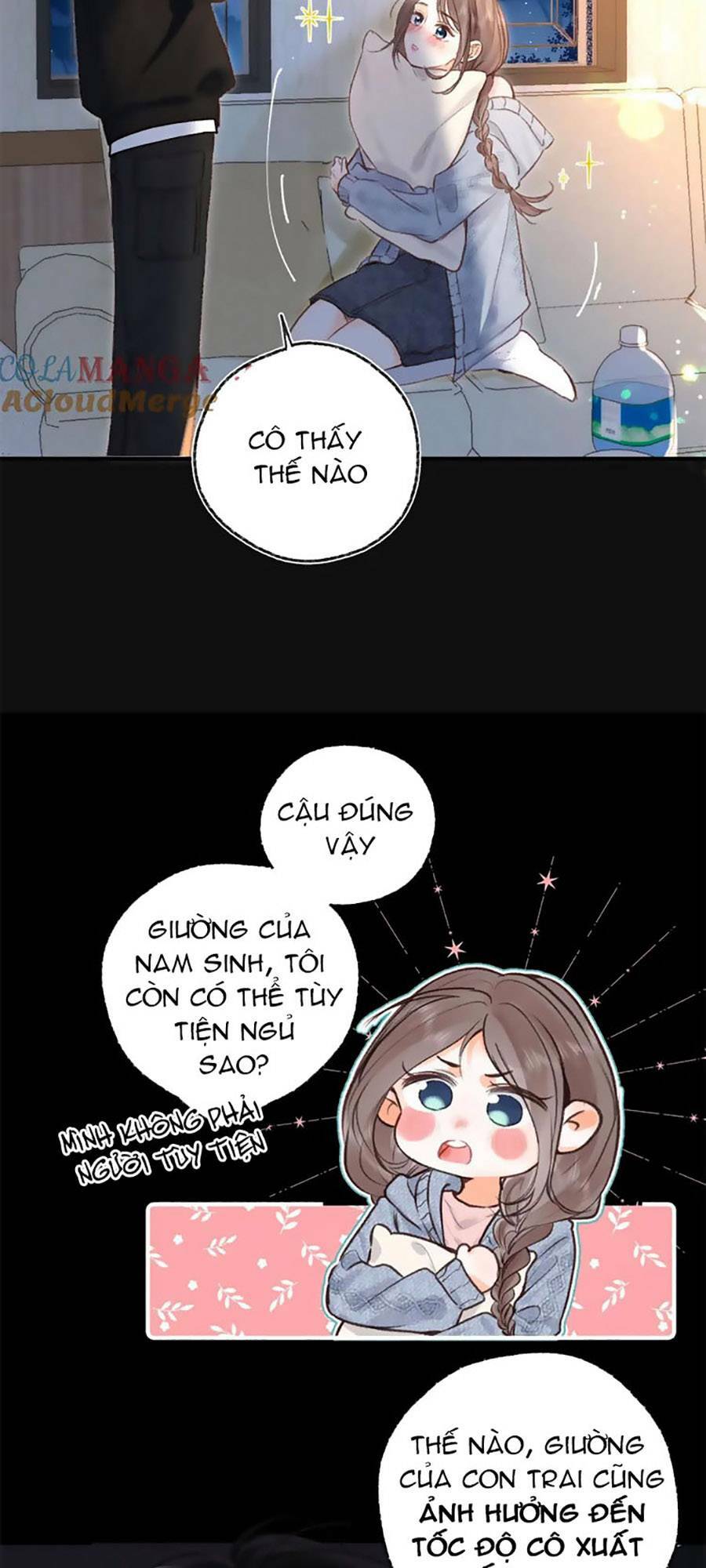 Mơ Về Em Chương 38 Ảnh 9