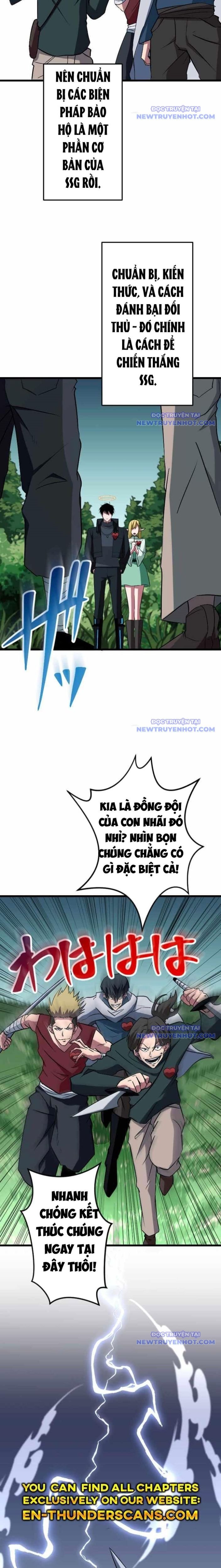 Vô Song Cùng Với Vũ Khí Ẩn Chương 44 Ảnh 13