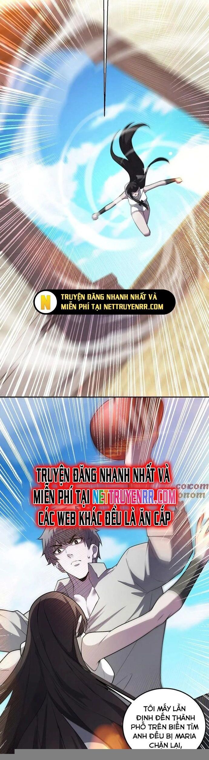 Thế Giới Bắt Đầu Từ Số Không Chương 59 Ảnh 25