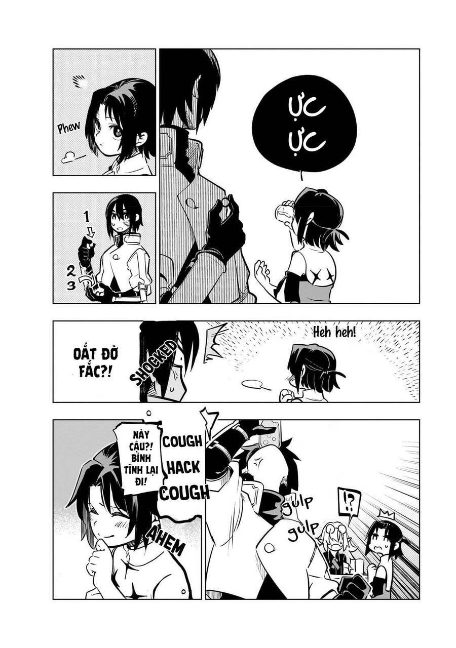 Isekai Meikyuu No Saishinbu O Mezasou Chương 24 Ảnh 16
