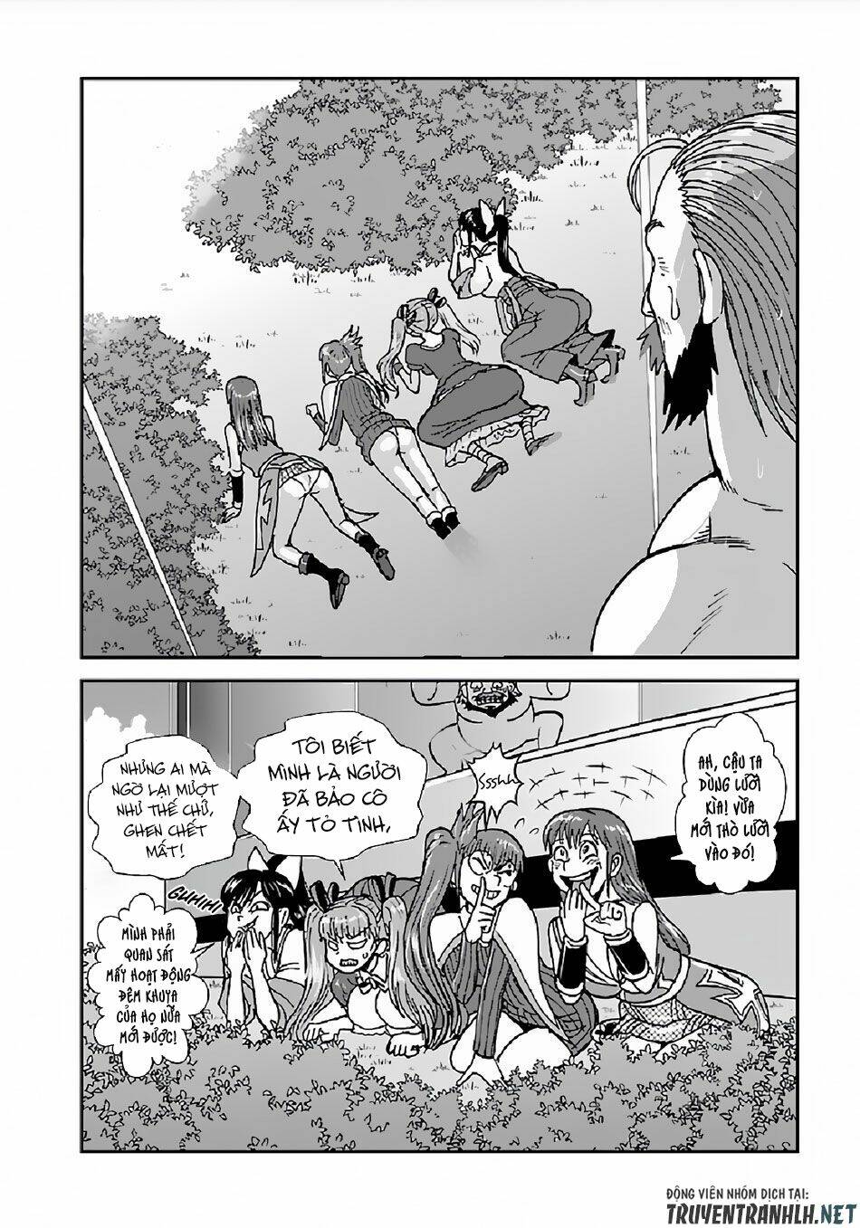 Makikomarete Isekai Teni Suru Yatsu Wa, Taitei Cheat Chương 30 Ảnh 21