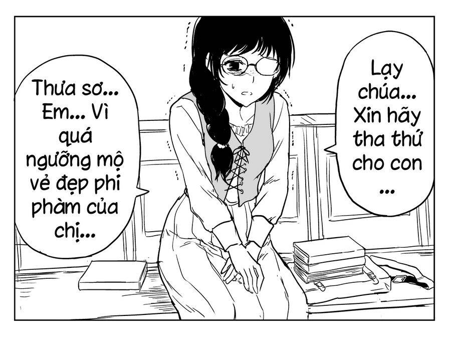 Phòng Thú Tội Của Chị Sơ Lực Điền Chương 6 Ảnh 3