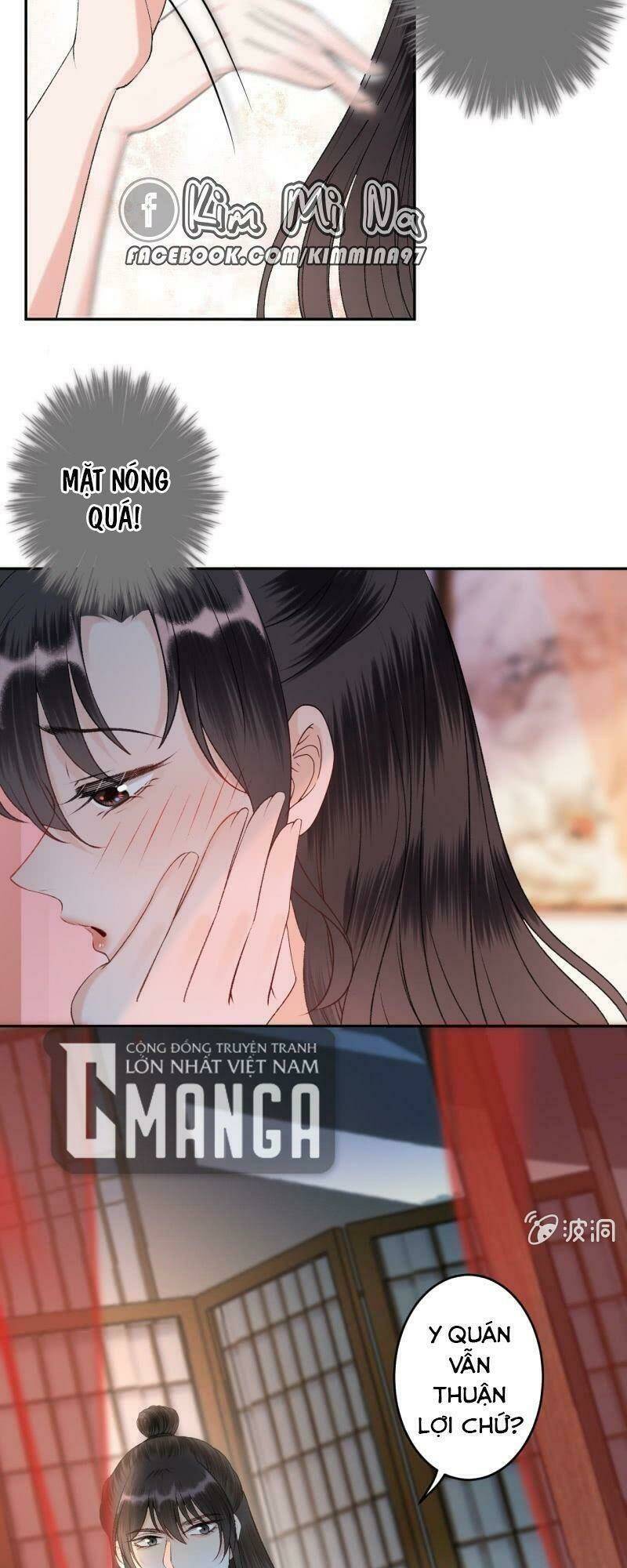 Vương Gia Kiêu Ngạo Quá Khó Cua Chương 157 Ảnh 8