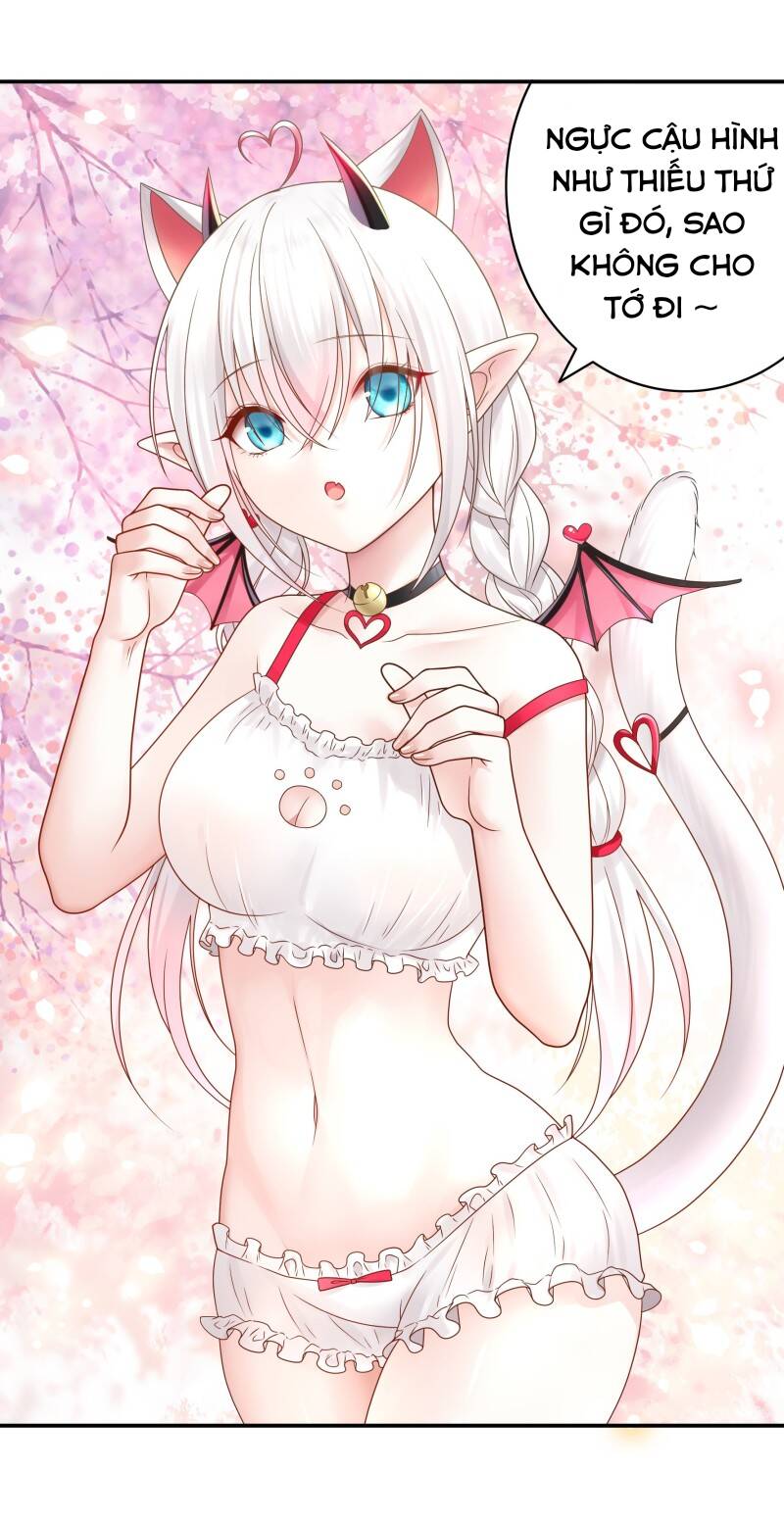 Pure Love Succubus Scraps Sword Fairy Chương 3 Ảnh 10