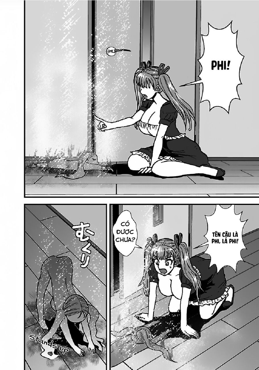 Makikomarete Isekai Teni Suru Yatsu Wa, Taitei Cheat Chương 34 Ảnh 11