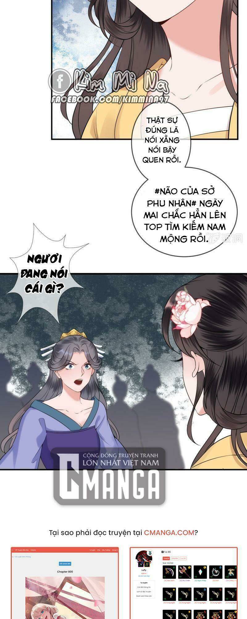 Vương Gia Kiêu Ngạo Quá Khó Cua Chương 148 Ảnh 10