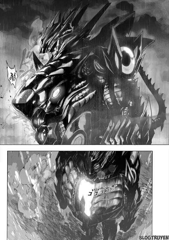 Anh Hùng Onepunch Vs God Chương 7 Ảnh 3