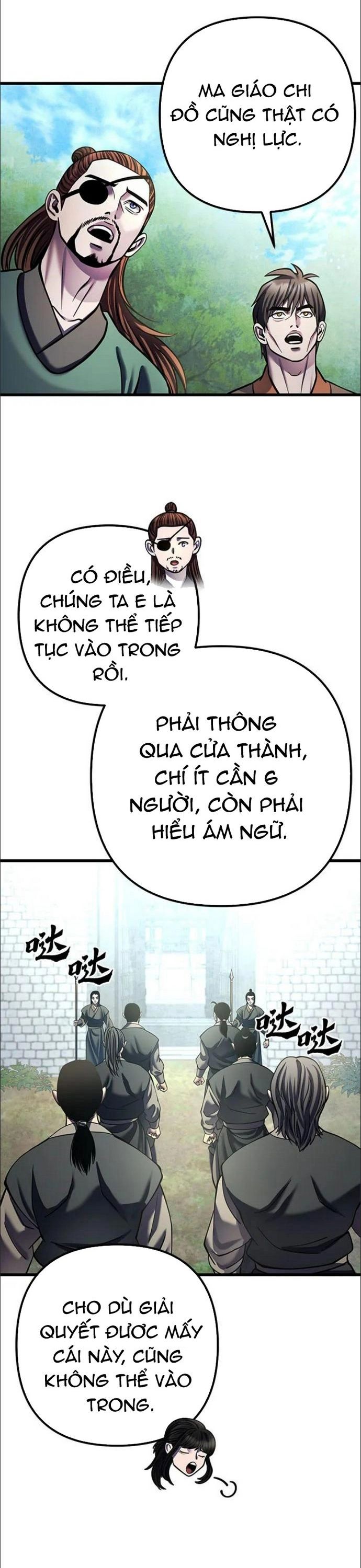 Con Trai Út Nhà Ha Buk Paeng Chương 174 Ảnh 16