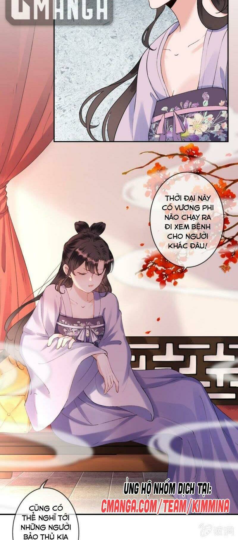 Vương Gia Kiêu Ngạo Quá Khó Cua Chương 153 Ảnh 11