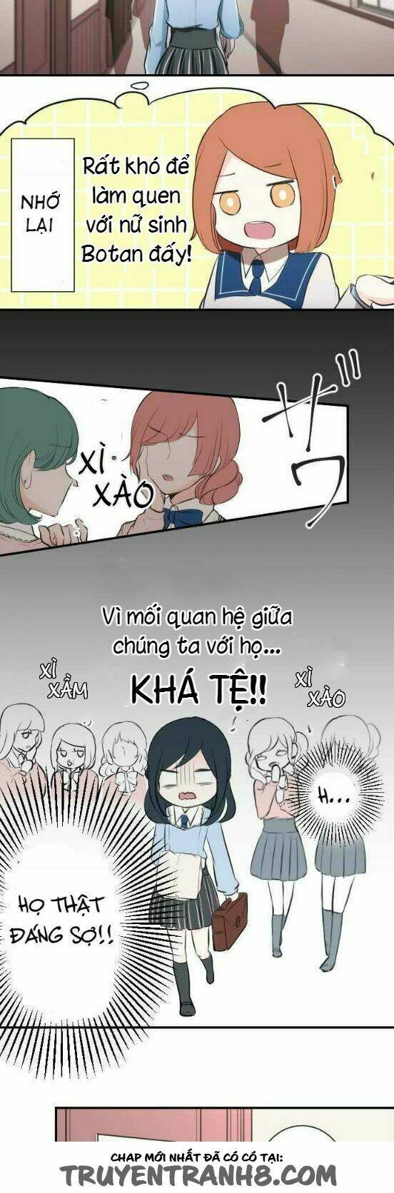 Lovely Yuri Chương 3 Ảnh 19