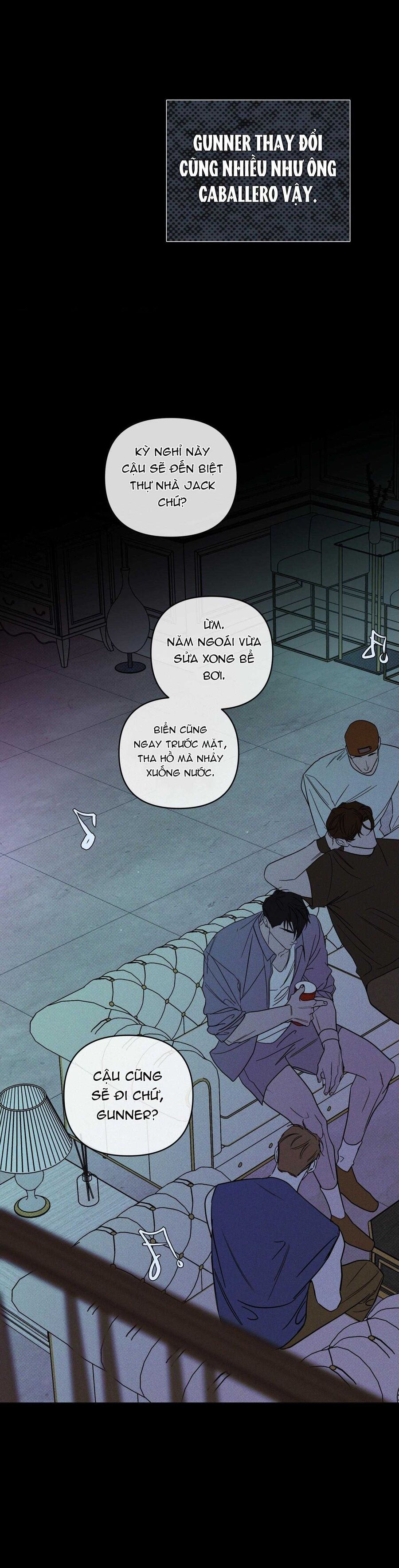 Ôi Kẻ Thù Thân Yêu! Chương 40 Ảnh 13