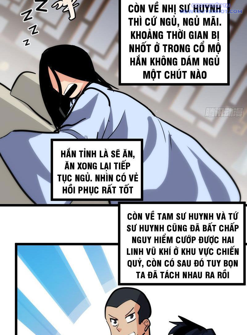 Tự Kỷ Luật Ta Đây Bất Khả Chiến Bại Chương 112 Ảnh 40