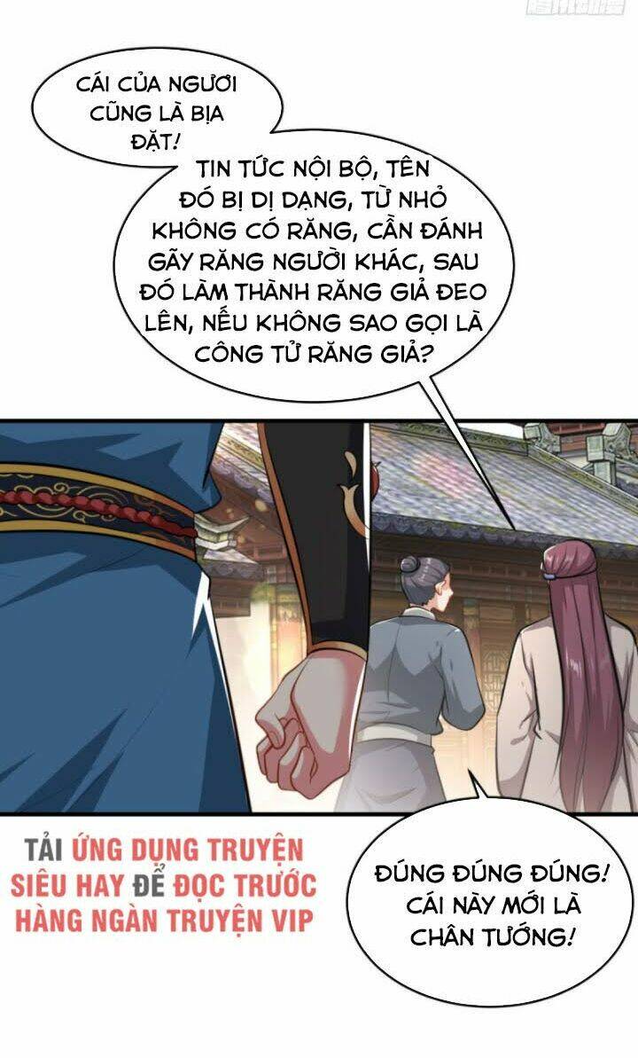 Tiên Ma Đồng Tu Chương 199 Ảnh 31