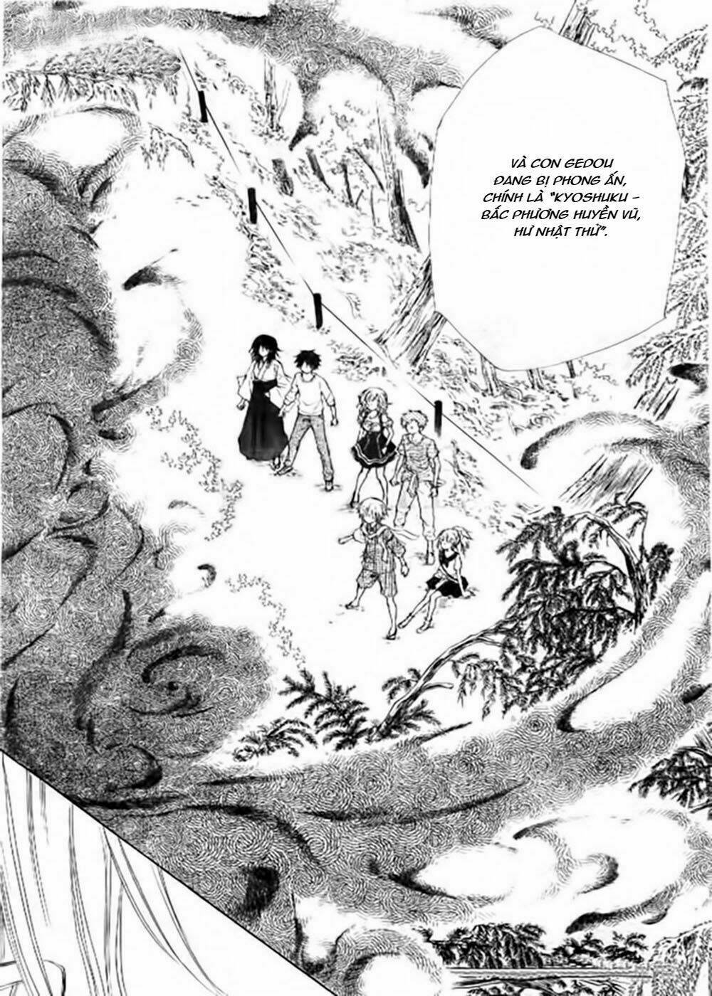 Yuki Wa Jigoku Ni Ochiru No Ka Chương 5 Ảnh 37