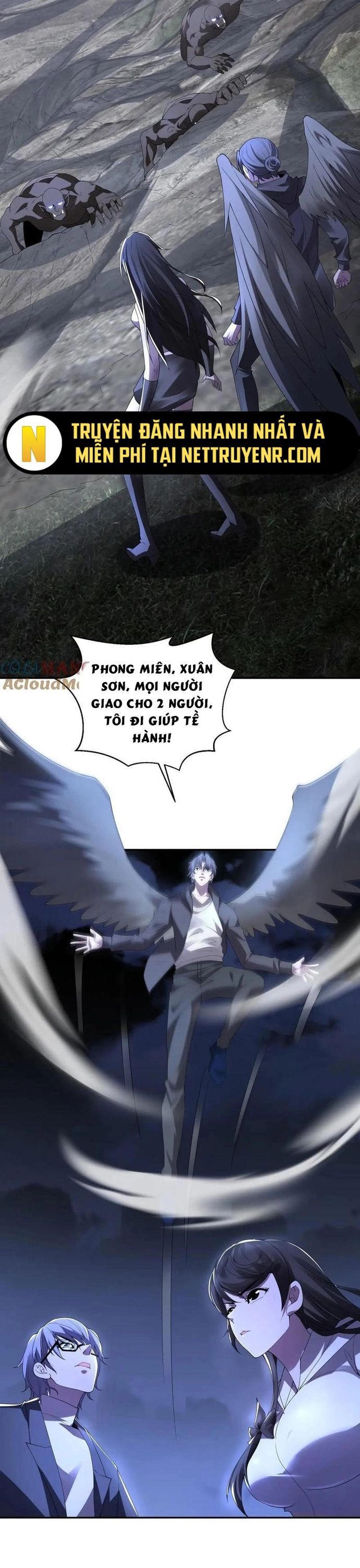 Thế Giới Bắt Đầu Từ Số Không Chương 61 Ảnh 5