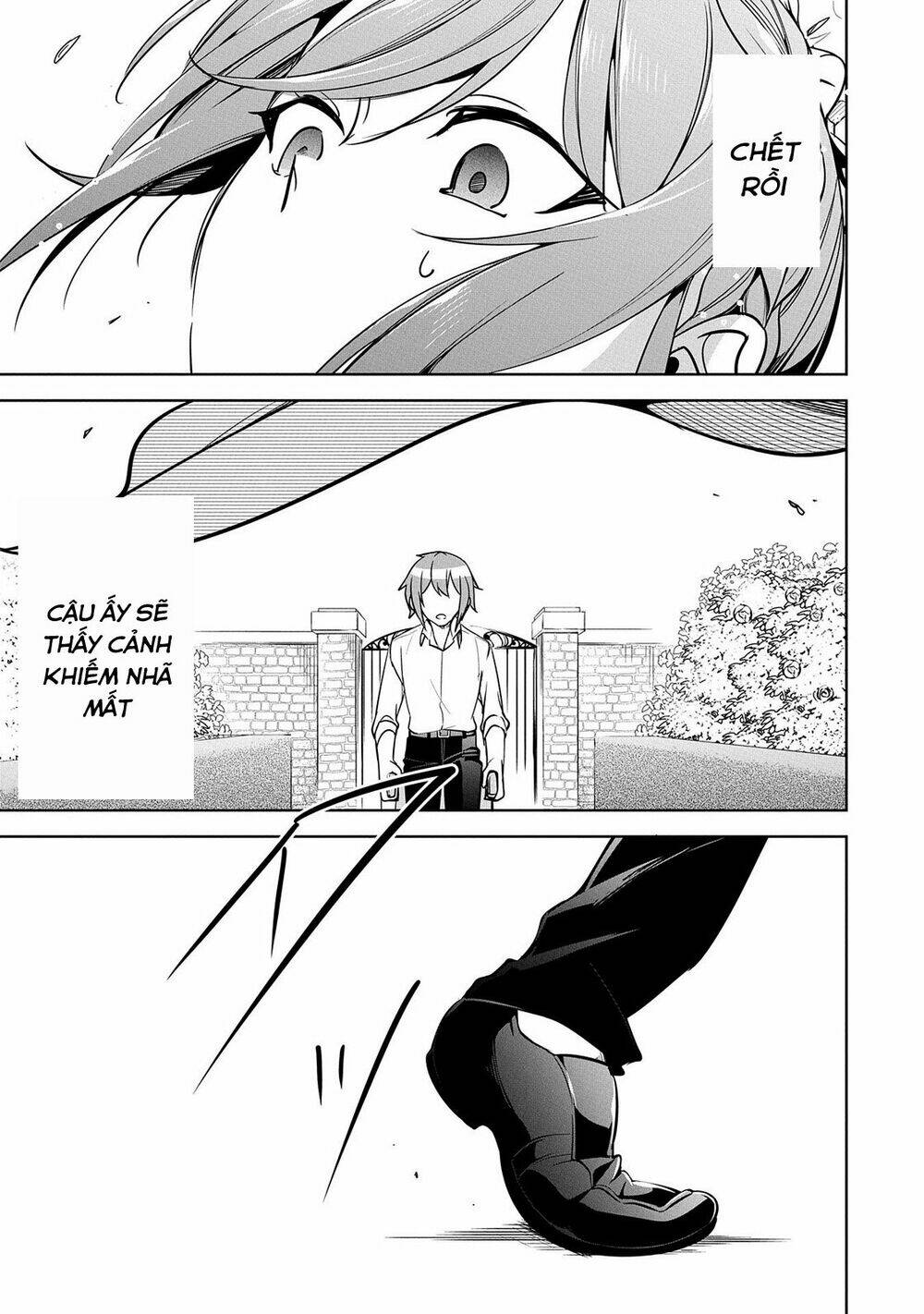 A Breakthrough Came Out By Forbidden Master And Disciple Chương 7 Ảnh 30