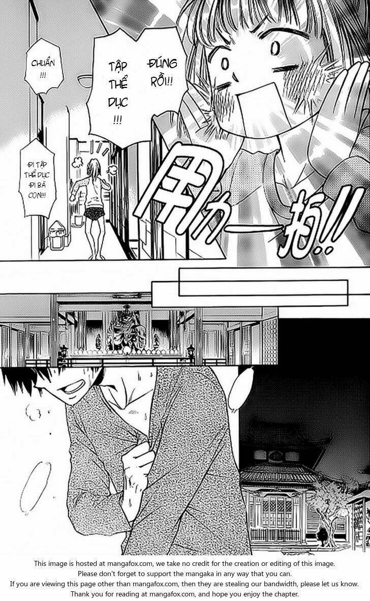 Yuki Wa Jigoku Ni Ochiru No Ka Chương 3 Ảnh 24