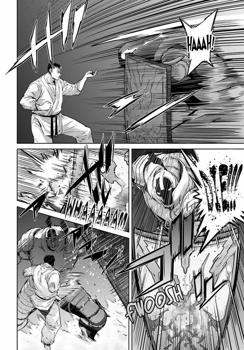 Karate Baka Isekai Chương 5 Ảnh 17