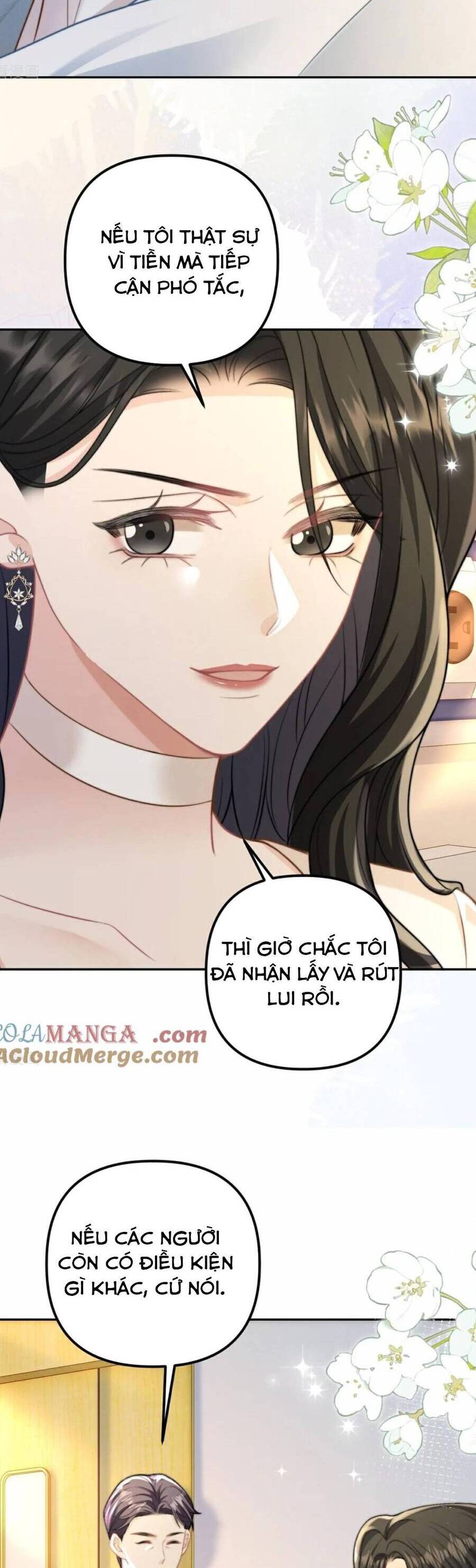 Thì Ra Thư Ký Chu Là Người Như Vậy Chương 37 Ảnh 22