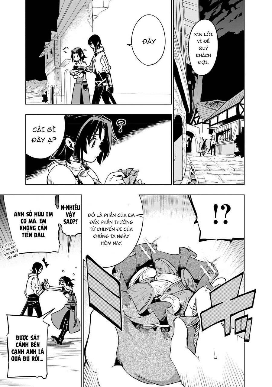Isekai Meikyuu No Saishinbu O Mezasou Chương 24 Ảnh 39