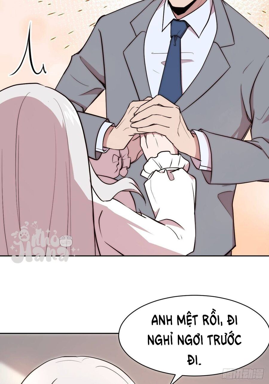 Gọi Ta Là Nữ Thần Phục Thù Chương 14 Ảnh 11