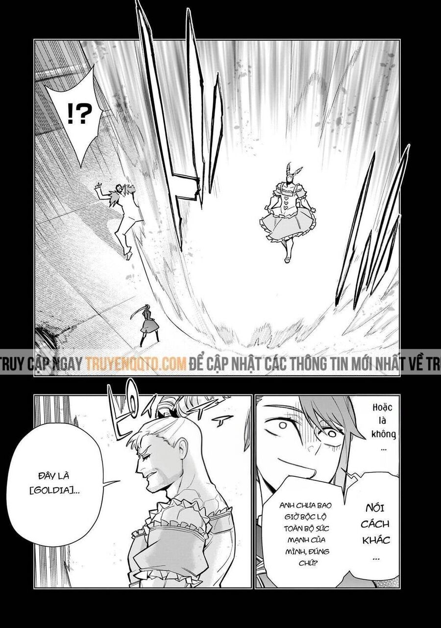 Kuro No Shoukanshi Chương 155 Ảnh 9