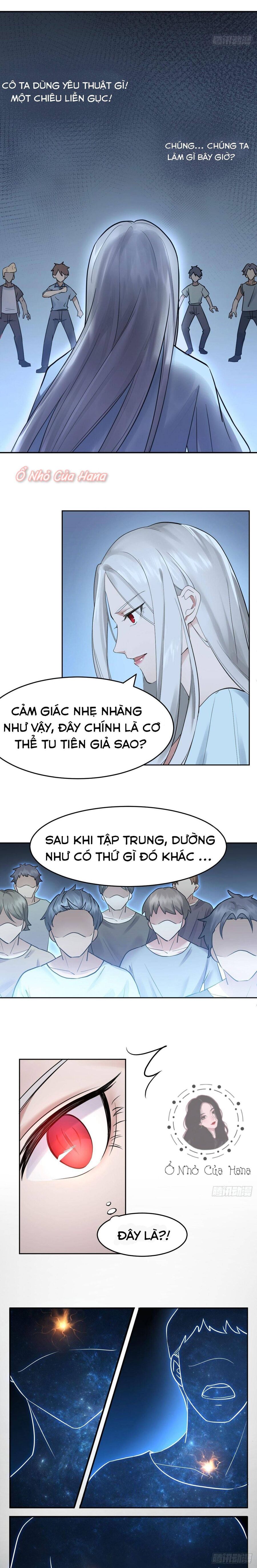 Gọi Ta Là Nữ Thần Phục Thù Chương 3 Ảnh 5