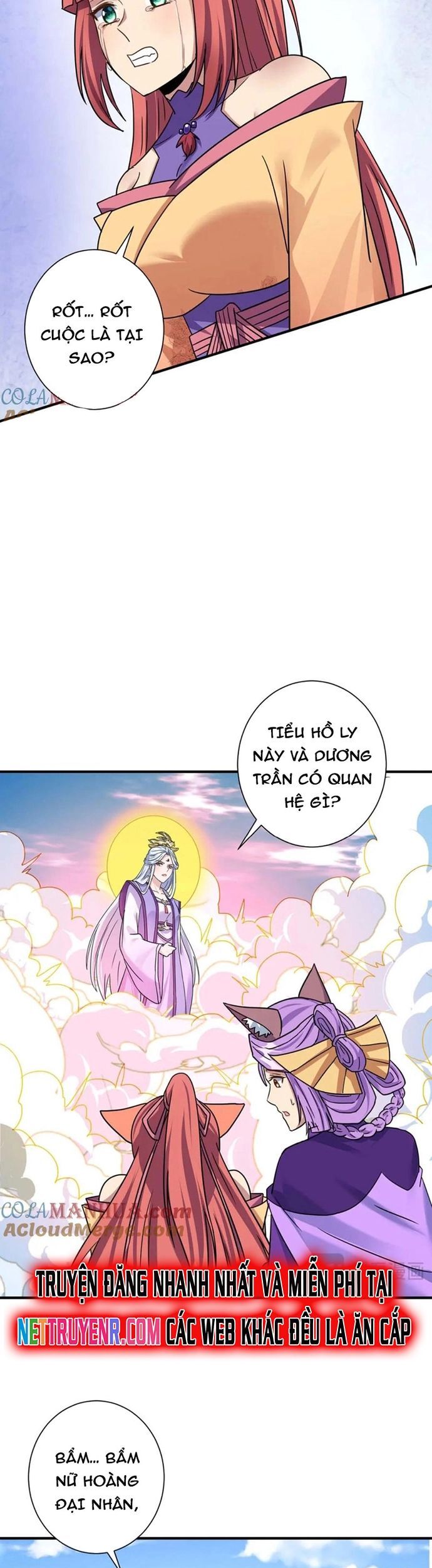 Trọng Sinh Sau Tám Vạn Năm Chương 391 Ảnh 12