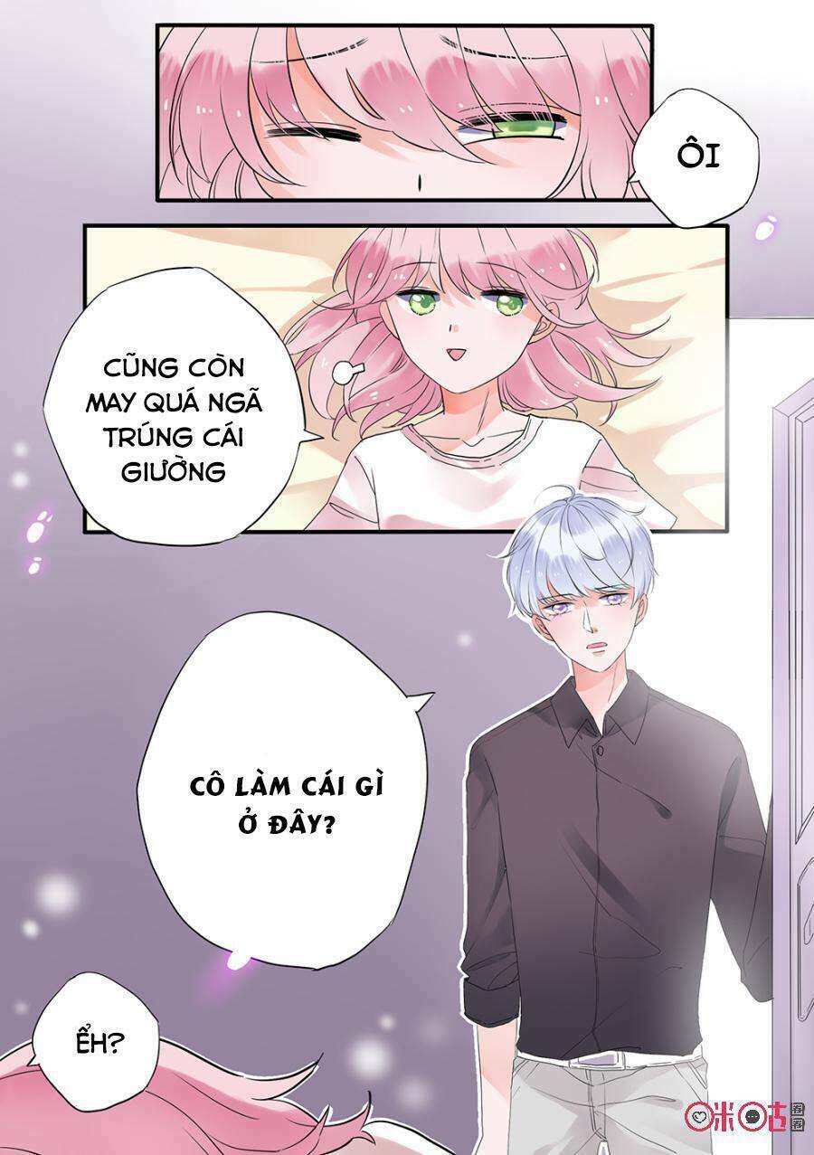 LuyếN ÁI CấM Kỵ Chương 2 Ảnh 12