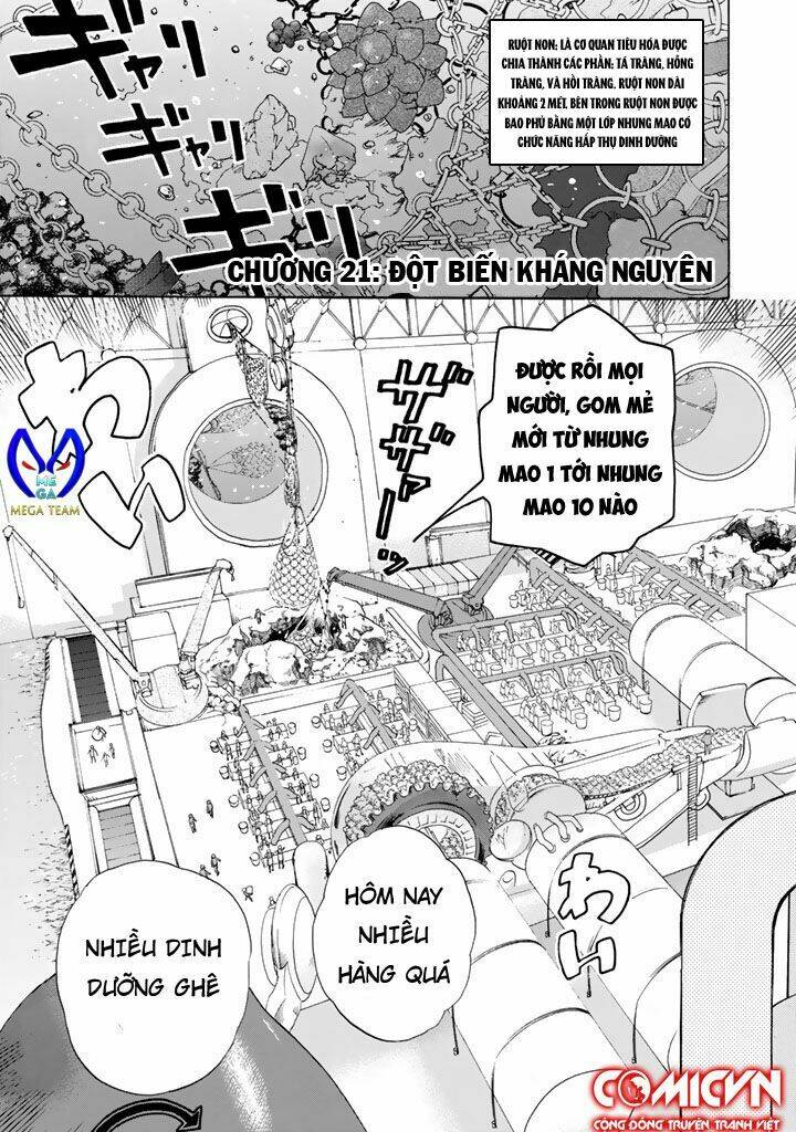 Hataraku Saibou ! Chương 21 Ảnh 2