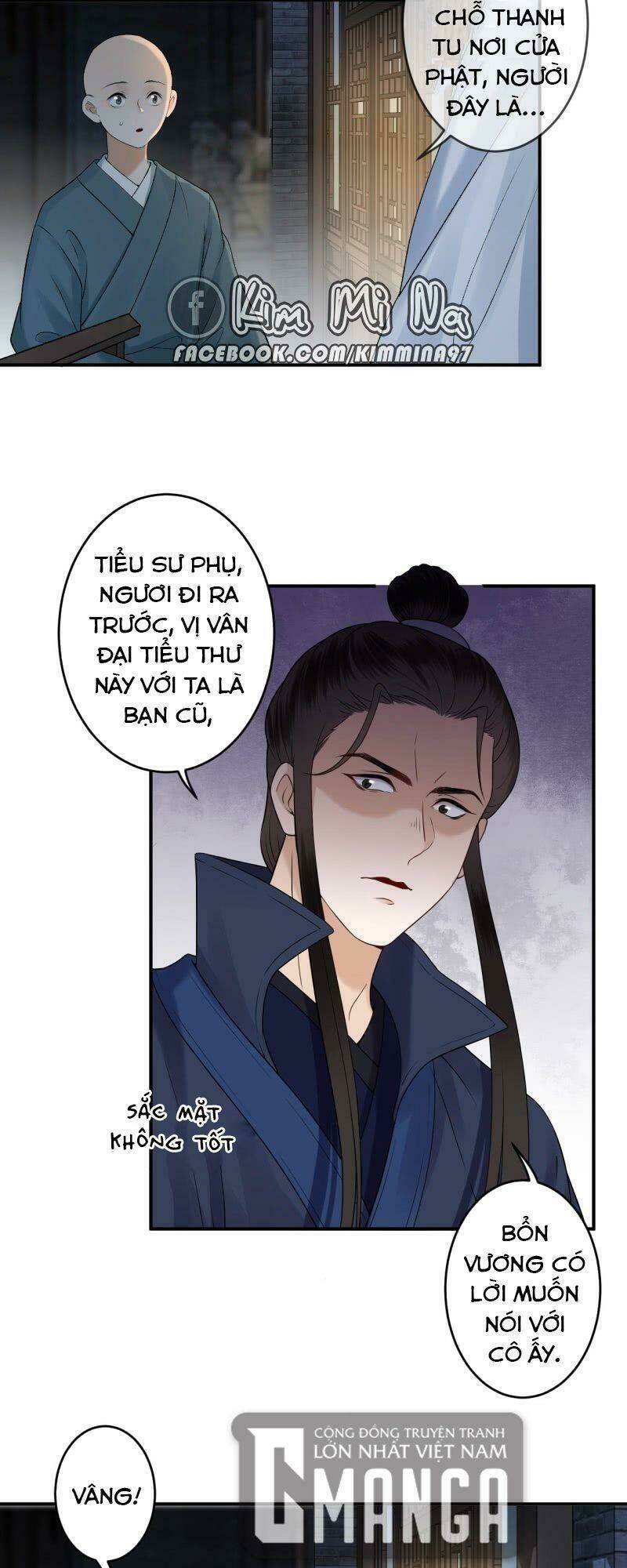 Vương Gia Kiêu Ngạo Quá Khó Cua Chương 143 Ảnh 6