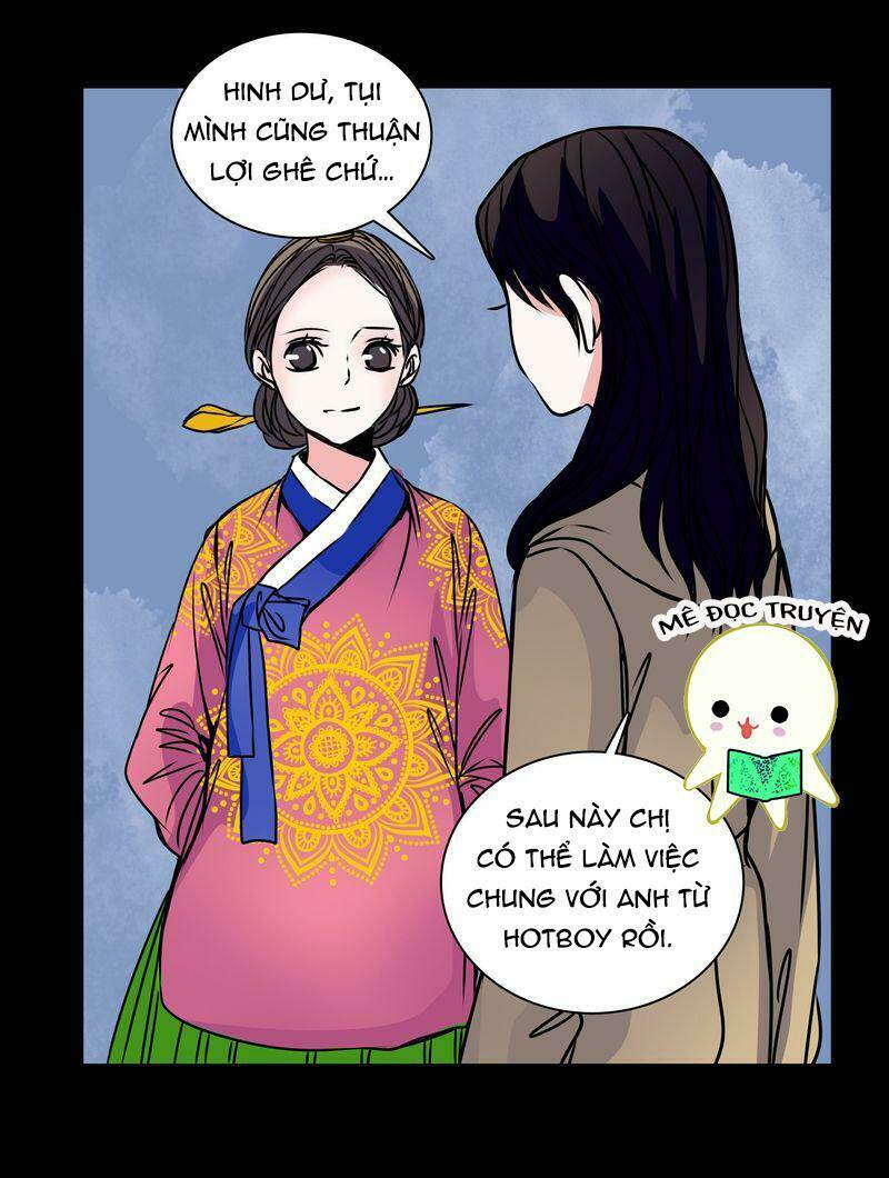 Nhật Ký Nữ Phù Thủy Hồi Sinh Chương 41 Ảnh 18